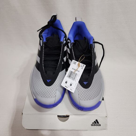 adidas subzone men size 8 women size 9 basketball shoes - Picture 2 of 6